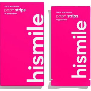 Hismile PAP+ Whitening Strips 14 Pieces