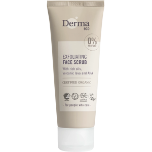 Derma Eco Face Scrub 75 ml