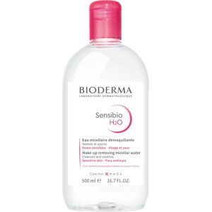 Bioderma Sensibio H2O Micellar Water 500 ml