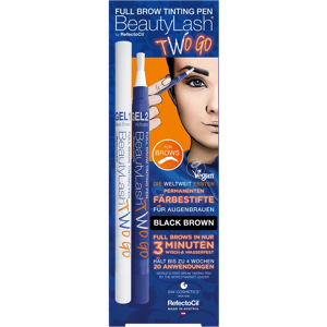 Beautylash by Refectocil Two Go - Black Brown