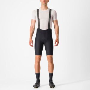 Castelli -  Espresso Bibshorts Sort - XL
