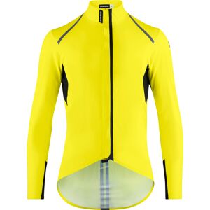 Assos -  Mille GTS Regnjakke S11  -  Optic Yellow - M