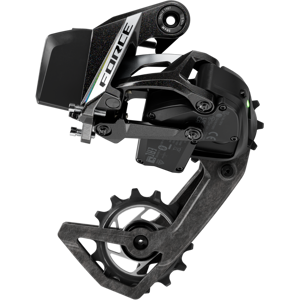 SRAM -  Force AXS E1 12 - Speed  -  Bagskifter
