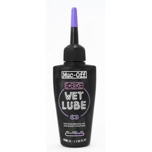 Muc-Off -  E-bike Wet Lube - 50ml Kædeolie