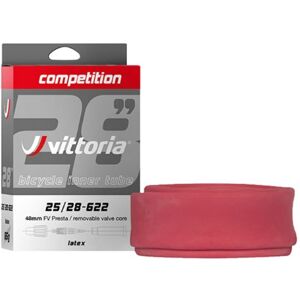 Vittoria - Slange  Latex 700x25/28 48mm