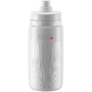 Elite -  FLY TEX Flaske 550ml  -  White