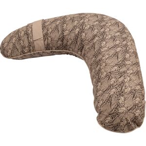 Müsli Ammepude -  - 75x35 cm - Økologisk bomuld - Print med små giraffer