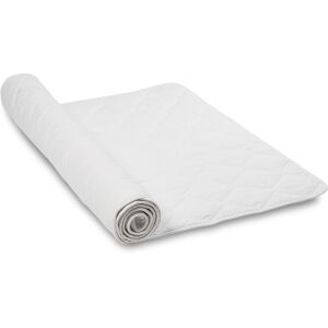 Zen Sleep Rullemadras - 140x200 cm - Allergivenlig 7D microfibre -  madrasbeskytter