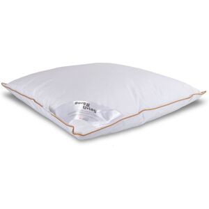 Borg Living Moskusdun hovedpude - Høj - 60x63 cm - 3 kamre hovedpude -