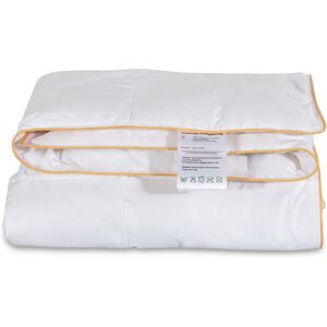 Borg Living Junior sommerdyne - 100x140 cm - juniordyne med 100 % moskusdun  -  juniordyne