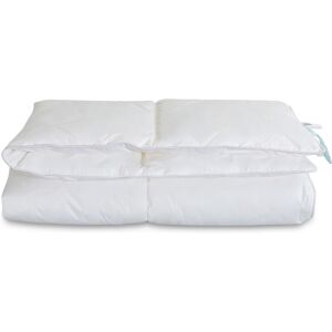 Zen Sleep Sommer Juniordyne - 100x140 cm - Allergivenlig sommerdyne til junior -  allergivenlig dyne