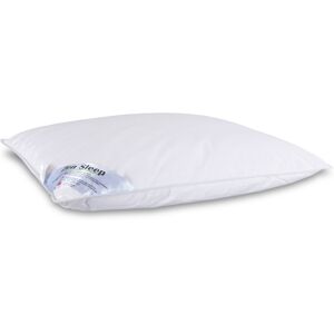 Zen Sleep Moskuspude - Høj hovedpude 50x70 cm - 3 kammer hovedpude -