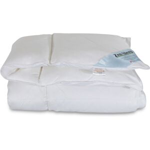 Zen Sleep Junior Helårsdyne 100x140cm - Allergivenlig dyne  med bløde fiberdun - Fiberdyne fra