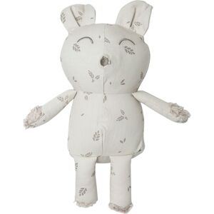 Müsli Bjørne krammebamse - GOTS certificeret økologisk bomuld - 25x30 cm - Desert green -  By Green Cotton Oat bear