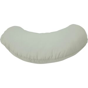 Ammepude - Cozy by dozy - Økologisk bomuld - 60x90 cm - Støvet grøn