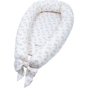 Müsli Babynest - OCS certificeret bomulds babyrede - Balsam Cream -  By Green Cotton