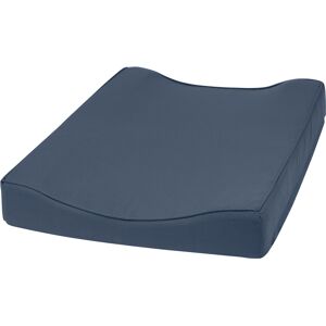 Müsli Puslepude -  - 65x50x8cm - Indigo - Praktisk puslehynde til baby