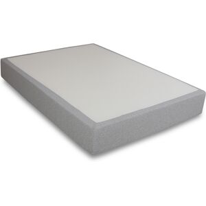 Nordstrand Home Springmadras 120x200 cm - 7 zoners Deluxe springmadras - Madras til halvandenmandsseng