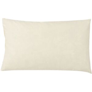 Home-tex Monteringspude - 70x100 cm - Natur pudefyld
