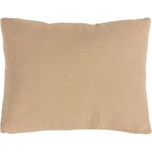 Nordstrand Home Pyntepude - 45x60 cm - Beige sofapude eller sengepude -