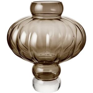 Louise Roe Balloon Vase #03 H: 40 cm - Smoke