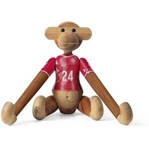 Kay Bojesen Abe X DBU Kvinde Mellem H: 27 cm - Teak/Limbatræ