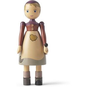 Kay Bojesen Den Lille Pige Med Svovlstikkerne H: 14.5 cm