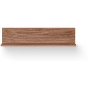 New Works Tana Wall Shelf 75x18,6 cm - Walnut