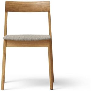 Form & Refine Blueprint Chair SH: 45 cm - Oiled Oak/Hallingdal 65