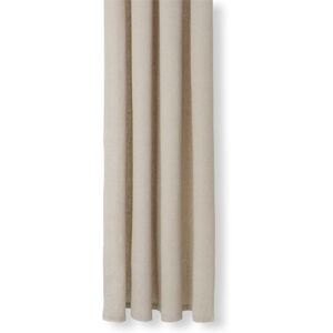Ferm Living Cambray Shower Curtain 205x160 cm - Sand