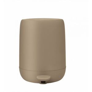 Blomus Sono Pedal Bin 3 L - Tan FORUDBESTIL: SLUT DECEMBER