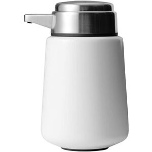 Vipp 9 Sæbedispenser Ø: 8 cm - Hvid
