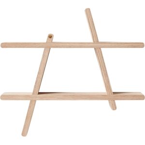 Andersen Furniture A Shelf Medium 52x46x9 cm - Oak