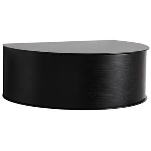 Woud Wallie Wall Drawer 22,5x30 cm - Black/Black