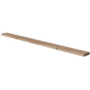Moebe Gallery Hylde B: 115 cm - Oak