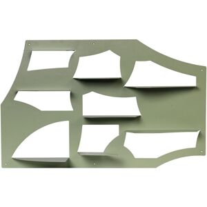 Ferm Living Leta Shelf B: 80 cm - Tea Green