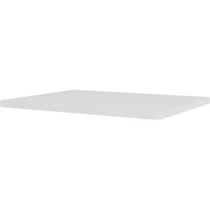Montana Panton Wire Topplade Single 1,2x34,8x34,8 cm - New White