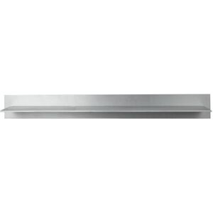 Ferm Living Lager Wall Shelf Signle B: 85 cm - Aluminium