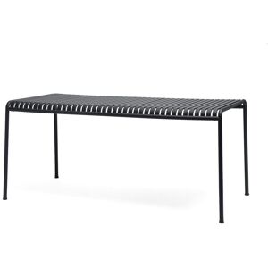 HAY Palissade Table 170x90 cm - Anthracite