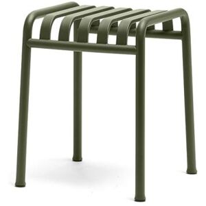 HAY Palissade Stool H: 45 cm - Olive