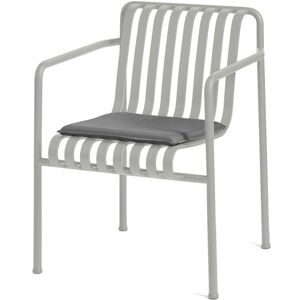 HAY Palissade Dining Armchair SH: 45 cm - Sky Grey