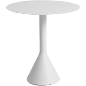 HAY Palissade Cone Table Ø70 - Sky Grey