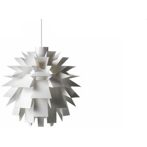 Normann Copenhagen Norm 69 Pendel Large H: 51cm - Hvid
