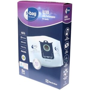 Electrolux E210S S-bag Ultra Long Performance - original UltraOne Z8820 , Z8820P støvsugerposer