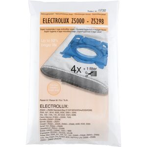 S-BAG Støvsugerposer ELECTROLUX Oxygen Z5500 - Z5695 , Z5910 , Z5925 , Z5926 , Z5933