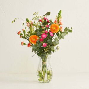 Interflora Floristens kreative buket, flerfarvet