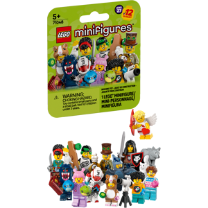 Lego Series 27 - 1 Stk Tilfældig Figur (71048)