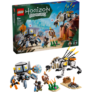 Lego Aloy Og Varl Mod Skjoldgænger Og Savtand (77037)