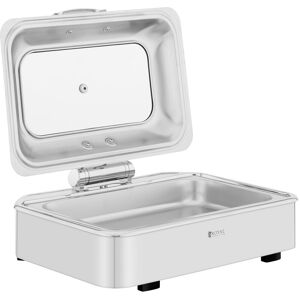 Chafing dish - GN 1/1 - Royal Catering - 8,5 l RCCD-RT6_9L