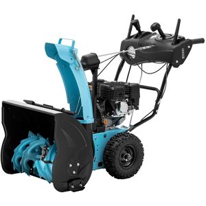 hillvert Snerydder - benzinmotor - 565 mm rydningsbredde - 196 cm³ HT-ST-650